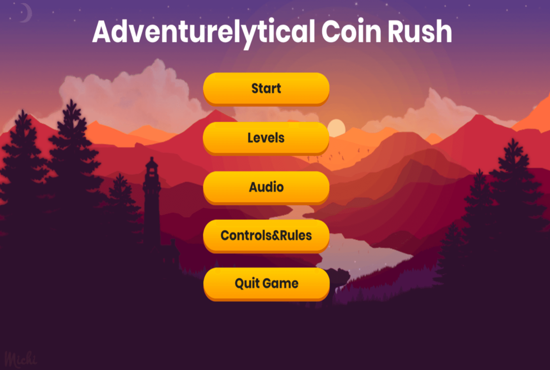 AdventureLytical Coin Rush